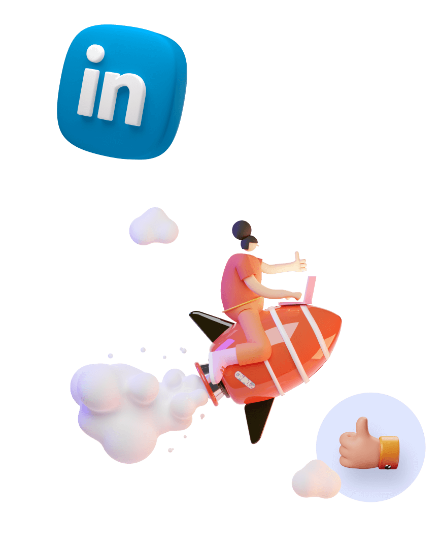 LinkedIn Executive Branding Service