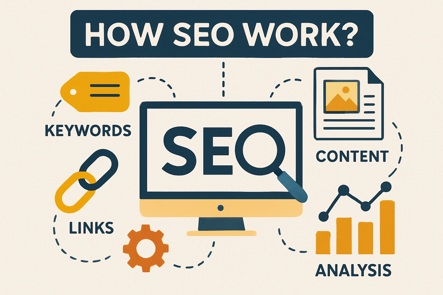 Optimisation SEO pour l'IA générative et les contenus conversationnels