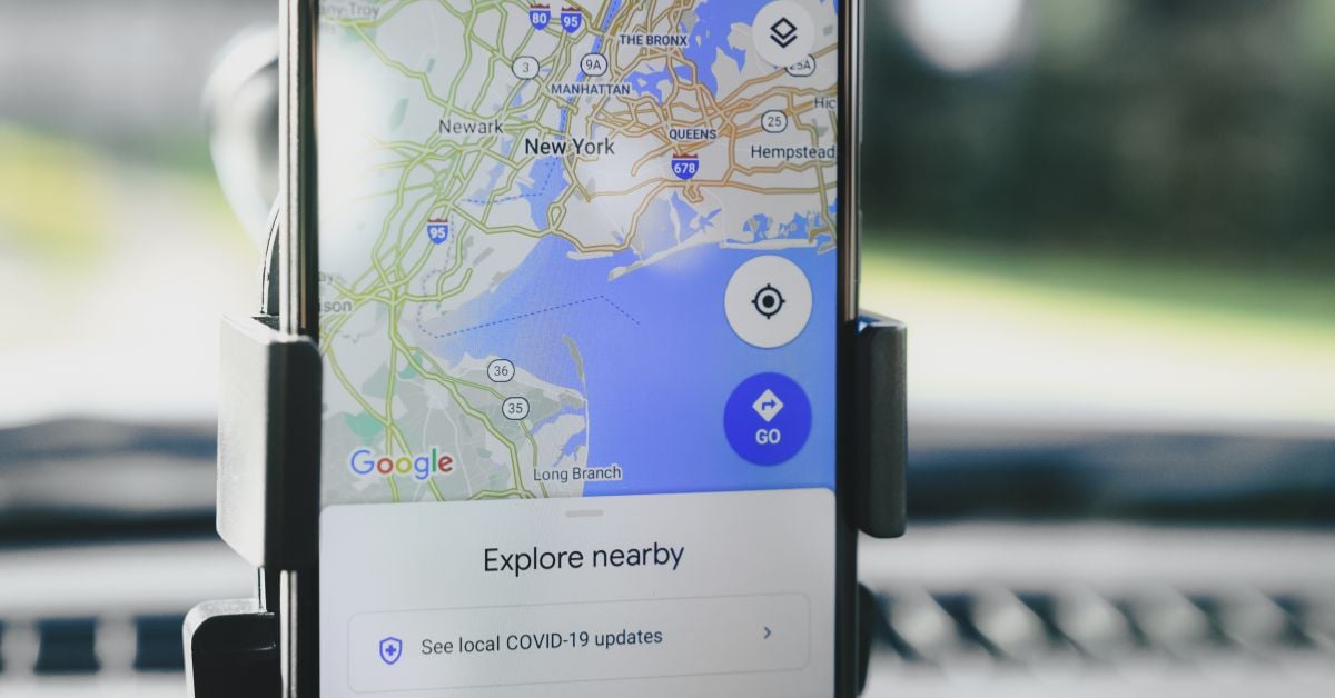 วิธีปักหมุดร้าน Google Maps